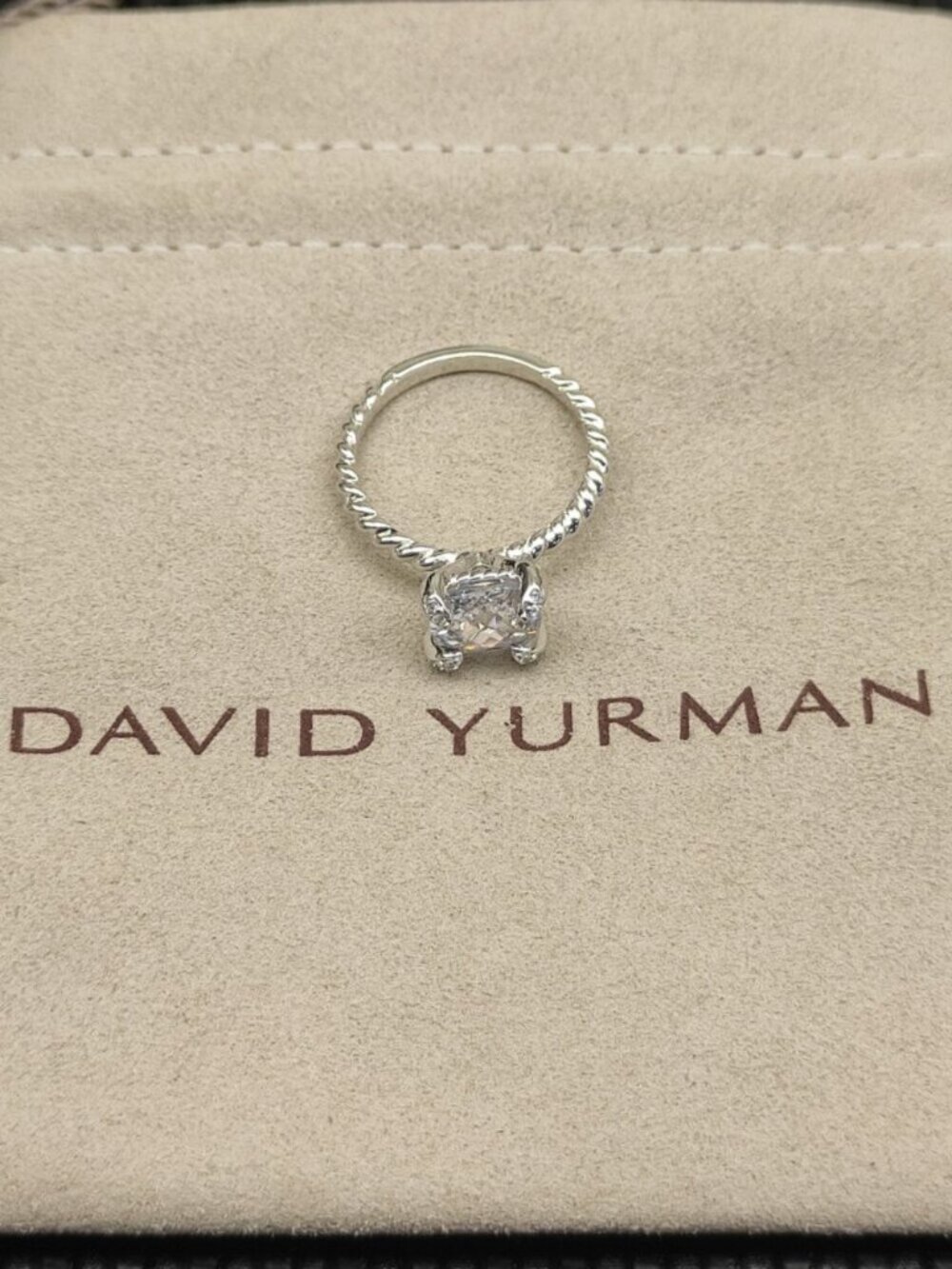David Yurman Ring